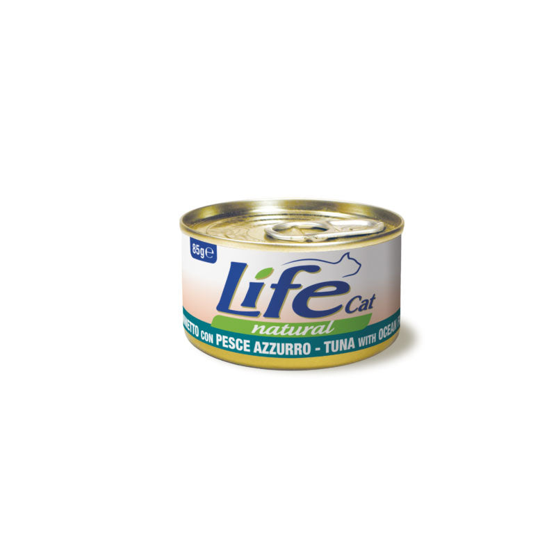 Life Cat Natural - Umido per Gatti