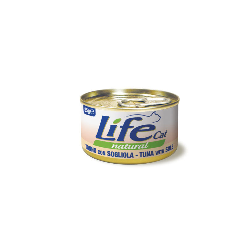 Life Cat Natural - Umido per Gatti